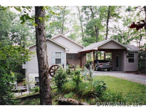 554 Pisgah Forest Drive, Pisgah Forest, NC 28768