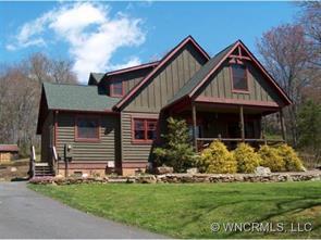 516 Tole Allison Road, Mills River, NC 28759