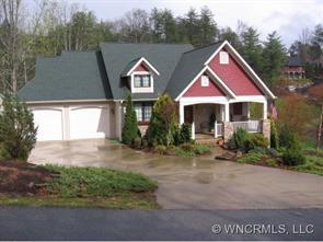 1 Ridgemont Drive, Weaverville, NC 28787