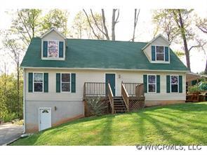 22 Clark Hill Road, Leicester, NC 28748