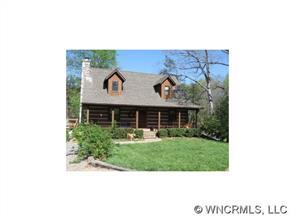 261 Breakwood Drive, Clyde, NC 28721