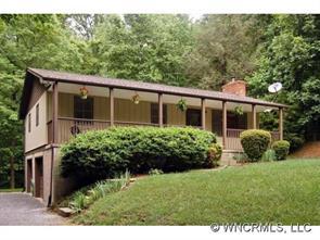 521 Burge Mountain Road, Hendersonville, NC 28792