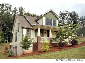 6 Fairway View Dr., Weaverville, NC 28787