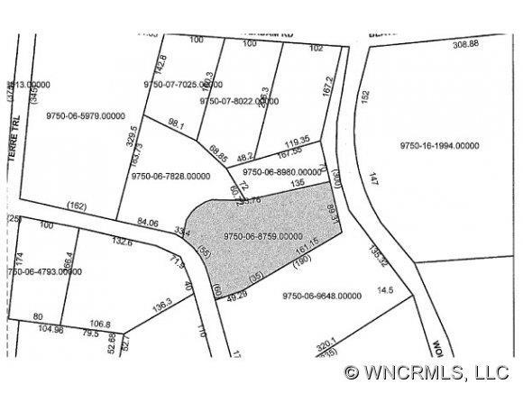 00 Dunwood Rd., Asheville, NC 28804