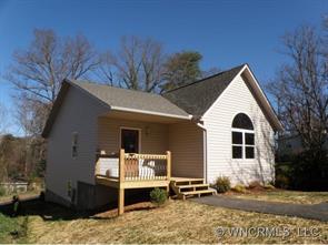 6 Honeysuckle Lane, Asheville, NC 28806