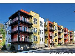125 Clingman Avenue Unit #201, Asheville, NC 28801