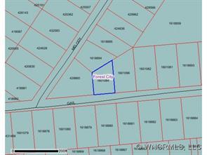 189 Gail Drive, Forest City, NC 28043