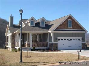 28 Rose Point Drive, Lot 30, Leicester, NC 28748