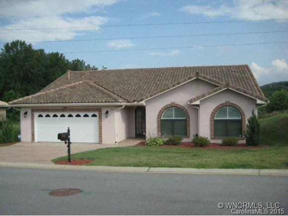 48 Ocaso Drive, Asheville, NC 28806