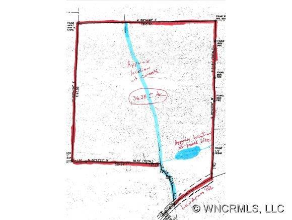 xx Landrum Rd, Columbus, NC 28722