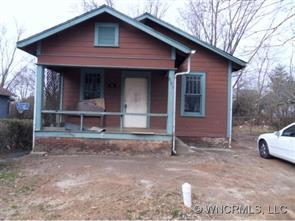 651 Cherry Street, Hendersonville, NC 28792