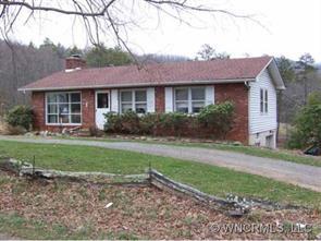 222 Hamburg Mountain Road, Weaverville, NC 28787