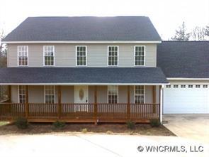 311 Jackie Jones Dr., Leicester, NC 28748