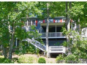 146 Lake Blvd. (lakefront), Lake Lure, NC 28746