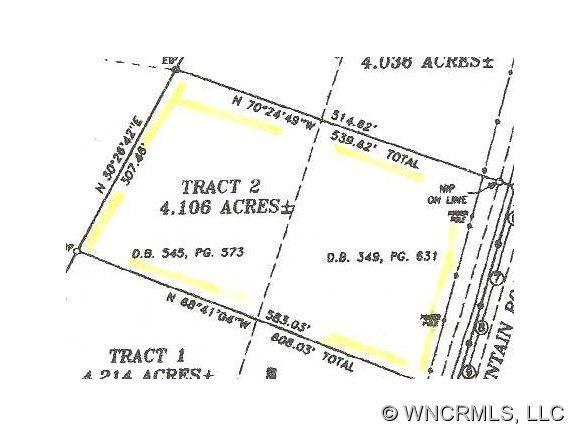 Green Mtn  Road, Hendersonville, NC 28792