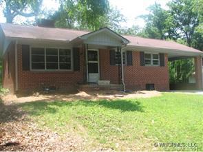 705 Blythe Street, Hendersonville, NC 28791