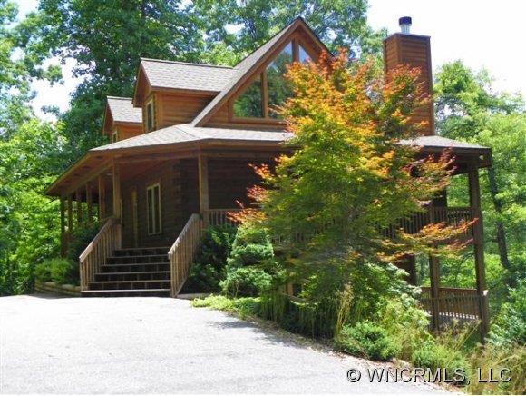 178 Anglers Way (lakefront) Sel Fi, Lake Lure, NC 28746
