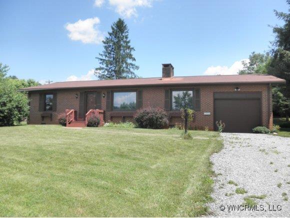 1195 Hendersonville Hwy, Pisgah Forest, NC 28768