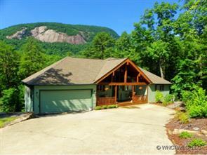 203 Treetops Lane, Lake Lure, NC 28746