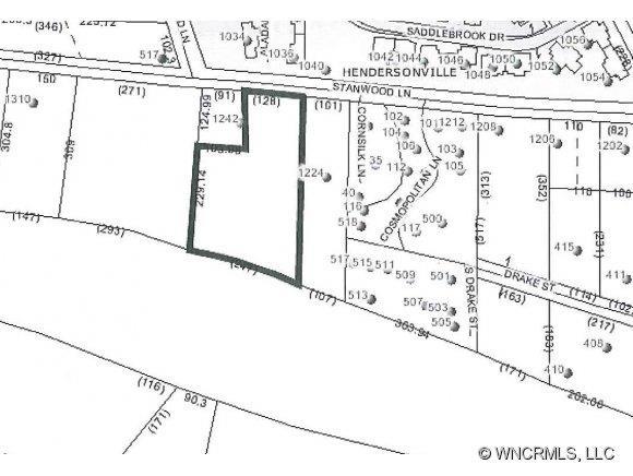 Stanwood Ln., Hendersonville, NC 28739