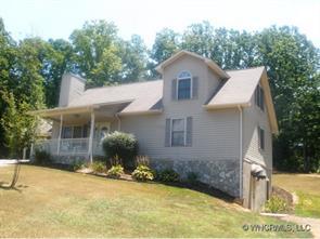 243 Forest Trail Drive, Rutherfordton, NC 28139