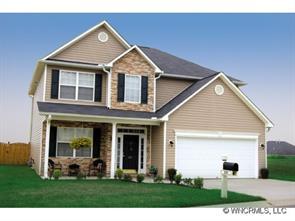 1 Peppermill  Dr., Asheville, NC 28804