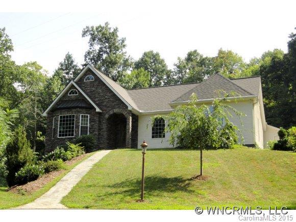 103 Buckhorn Branch Circle, Asheville, NC 28806