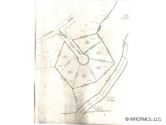 27 Vdali Court #U27L39, Brevard, NC 28712