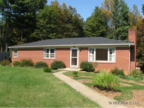 321 Old Leicester Road, Asheville, NC 28804