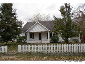 45 Skyline Dr., Canton, NC 28716