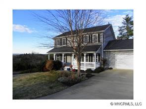 10 Autumn Hills Drive, Weaverville, NC 28787