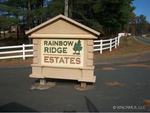 Lot 11 Rainbow Ridge Estates, Rutherfordton, NC 28139
