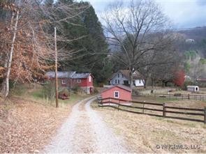 374 Lyday Loop  Road, Pisgah Forest, NC 28768