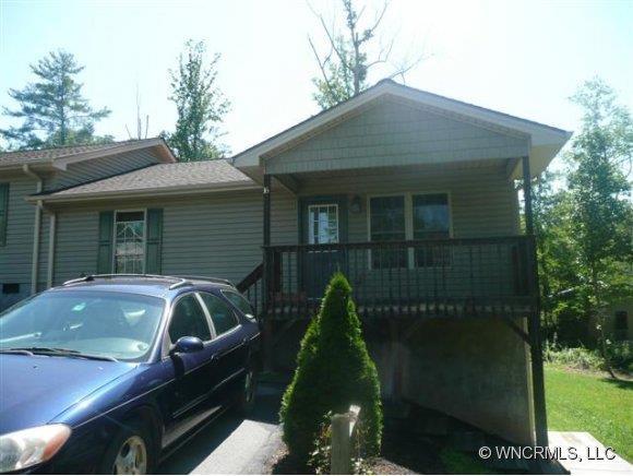 16 Buckshot Ridge Drive, Asheville, NC 28804