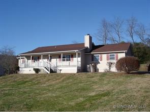 14 Quail Ridge Drive, Pisgah Forest, NC 28768