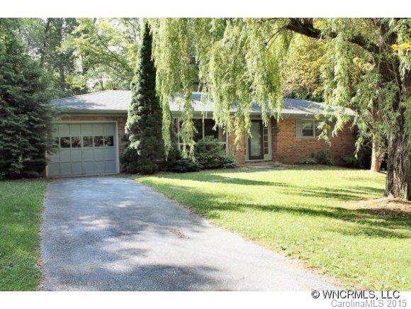 101 Forest Drive, Hendersonville, NC 28791