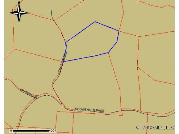 Lot 15 Forest Glen Tr., Lake Lure, NC 28746