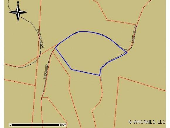 Lot 45 Songbird Ct (twelve Mile Post), Lake Lure, NC 28746