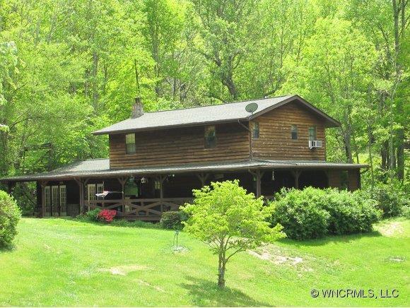 2034 Big Branch Road, Clyde, NC 28721