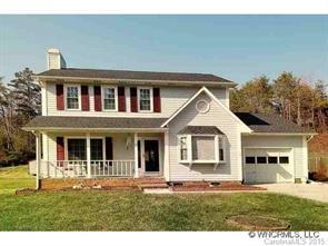 23 Marlwood Court, Asheville, NC 28804