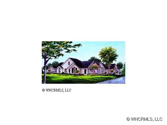 356 Summerfield Pl - Lot 15 B, Flat Rock, NC 28731