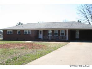 1100 Old Stonecutter Road, Rutherfordton, NC 28139