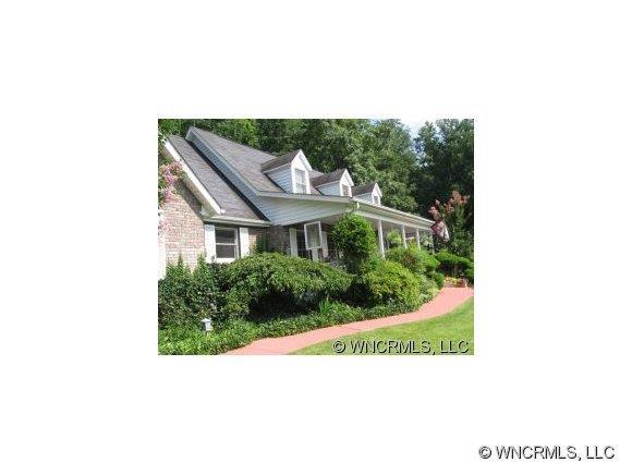 54 Hyder Lane, Weaverville, NC 28787