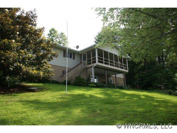 390 Morgan Drive, Pisgah Forest, NC 28766
