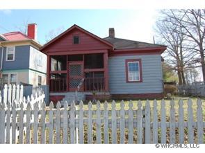 184 W Chestnut St., Asheville, NC 28801