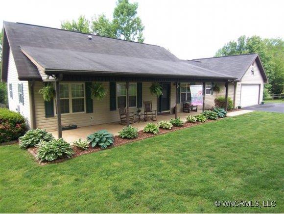 376 Pole Miller Road, Brevard, NC 28712