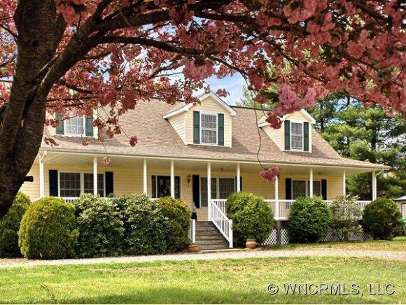 293 Sun Meadow Lane, Pisgah Forest, NC 28768