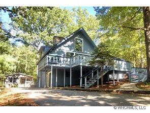 97 & 95 Temple Rd., Black Mountain, NC 28711