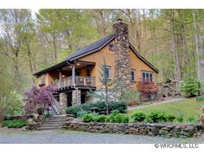 465 Fox Hollow Road, Pisgah Forest, NC 28768