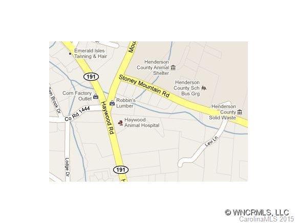 845 Stoney Mountain Road, Hendersonville, NC 28791